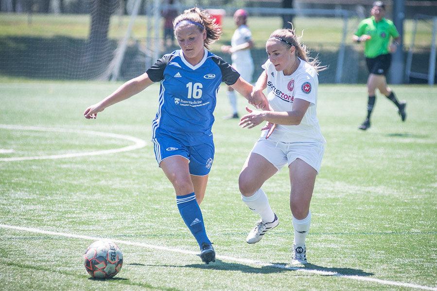 ws united women's soccer inferno rush national pro-am league rush soccer women's team New Jersey Copa FC lancaster inferno